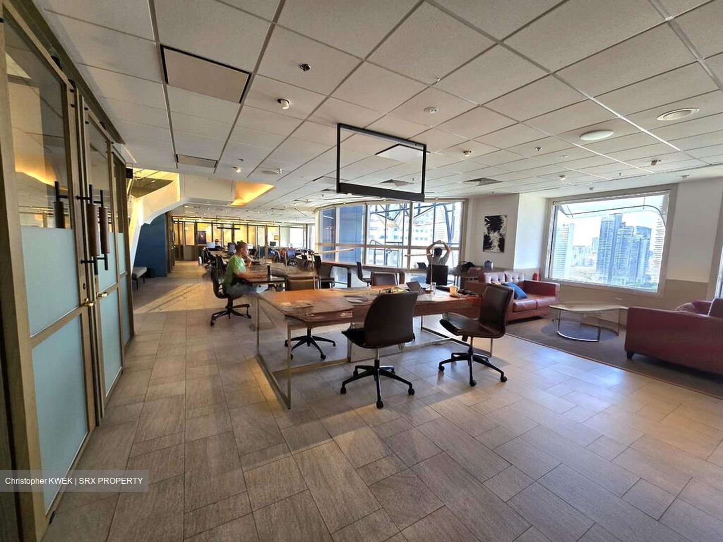 Centennial Tower (D1), Office #469368331